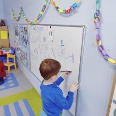 Nasza pierwsza literka