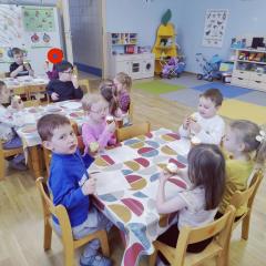 Urodzinowy poczęstunek