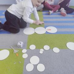 Zimowa zabawa matematyczna