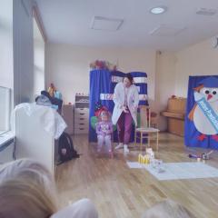 Nasłuchiwanie skąd dochodzi dźwięk