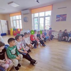 Przed nami lekcja przyrodnicza